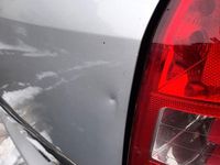 Gebraucht Opel Zafira Selection 116 PS (85 kW) 2009 Silber Van / Kleinbus