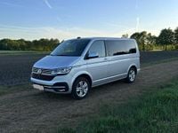 Gebraucht VW Multivan Generation Six 150 PS (110 kW) 2020 Silber Van