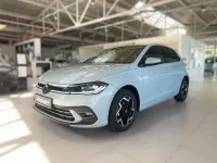 Neu VW Polo Edition 95 PS (69 kW) 2026 Crystal ice blue metallic Kleinwagen