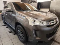 Gebraucht Citroën C4 Aircross 150 PS (110 kW) 2013 Braun SUV