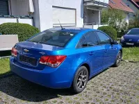 Gebraucht Chevrolet Cruze LTZ 163 PS (119 kW) 2012 Limousine