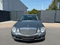 Gebraucht Mercedes E280 231 PS (169 kW) 2008 Grau Limousine