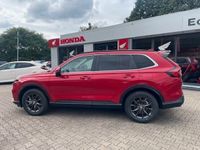 Gebraucht Honda CR-V Elegance 148 PS (108 kW) 2024 Rot SUV