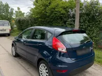 Gebraucht Ford Fiesta 68 PS (50 kW) 2012 Blau Limousine