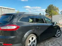 Gebraucht Ford Mondeo 126 PS (92 kW) 2011 Schwarz Kombi