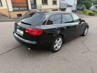 Gebraucht Audi A6 S-Line 232 PS (170 kW) 2006 Schwarz Kombi