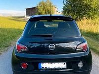 Gebraucht Opel Adam 101 PS (74 kW) 2013 Schwarz Kleinwagen
