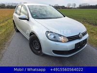 Gebraucht VW Golf VII Trendline 105 PS (77 kW) 2012 Silber Limousine