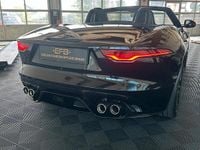 Gebraucht Jaguar F-Type 575 PS (422 kW) 2022 Schwarz Cabrio