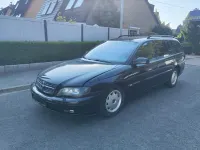 Gebraucht Opel Omega 211 PS (155 kW) 2000 Schwarz Kombi