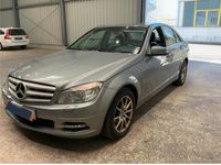 Gebraucht Mercedes C220 170 PS (125 kW) 2010 Grau Limousine