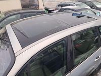 Gebraucht Renault Scénic 113 PS (83 kW) 2003 Silber Van / Kleinbus