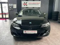 Gebraucht BMW 320 163 PS (119 kW) 2023 Schwarz Limousine