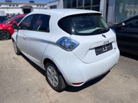 Gebraucht Renault Zoe Life 42 kW (58 PS) 2019 Weiß Kleinwagen