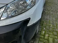 Używany Citroën Jumpy 90 KM (66 kW) 2014 Biały Minivan