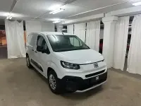 Gebraucht Fiat e-Doblò 100 kW (136 PS) 2026 Weiss gelato weiss Van / Kleinbus