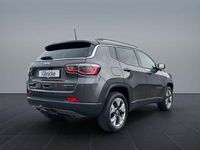 Gebraucht Jeep Compass Limited 170 PS (125 kW) 2020 Grau SUV