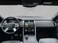 gebraucht Land Rover Discovery D300 AWD R-DYNAMIC SE AHK ACC