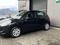 Gebraucht Citroën C3 Tendance 95 PS (69 kW) 2011 Schwarz Limousine