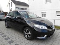 Gebraucht Nissan Pulsar Acenta 116 PS (85 kW) 2018 Schwarz Kleinwagen