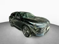 Nowe MG HS Luxury 272 KM (200 kW) 2025 Czarny SUV