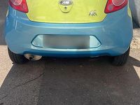 Gebraucht Ford Ka 51 PS (37 kW) 2009 Grün Kleinwagen