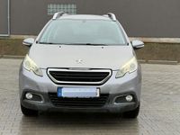 Gebraucht Peugeot 2008 Active 120 PS (88 kW) 2014 Grau SUV