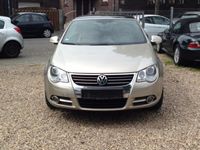 Gebraucht VW Eos Edition 140 PS (102 kW) 2008 Weiß metallic Cabrio