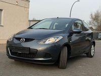 Gebraucht Mazda 2 Inclusive 75 PS (55 kW) 2010 Grau Kleinwagen