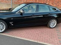 Gebraucht BMW 320 184 PS (135 kW) 2013 Schwarz Limousine