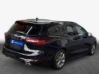 Gebraucht Ford Focus ST-Line X 155 PS (114 kW) 2025 Schwarz Kombi