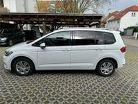 gebraucht VW Touran Sound BMT/Start-Stopp