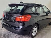 Gebraucht BMW 218 Advantage 136 PS (100 kW) 2016 Schwarz Kombi