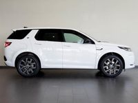 Gebraucht Land Rover Discovery Sport SE Dynamic 163 PS (119 kW) 2023 Fuji white (weiss) SUV