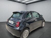Gebraucht Fiat 500e Action 69 kW (95 PS) 2023 Schwarz Kleinwagen