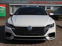Gebraucht VW Arteon R-line 190 PS (139 kW) 2020 Weiß Limousine
