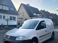 Gebraucht VW Caddy 105 PS (77 kW) 2008 Weiß Van / Kleinbus