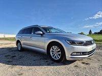 Gebraucht VW Passat Comfortline 150 PS (110 kW) 2018 Silber Kombi