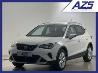 Gebraucht Seat Arona Xperience 116 PS (85 kW) 2024 Weiß SUV