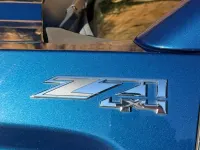 Gebraucht GMC Sierra 360 PS (264 kW) 2017 Blau Pickup