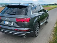 Brugt Audi SQ7 435 HK (319 kW) 2017 Grå SUV