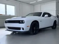 Usata Dodge Challenger 305 CV (224 kW) 2019 Bianco Coupé