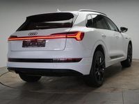 Gebraucht Audi e-tron S-Line 300 kW (408 PS) 2022 Glacier white SUV