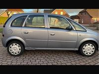 Gebraucht Opel Meriva 2008 Van / Kleinbus