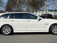Gebraucht BMW 520 Performance 184 PS (135 kW) 2013 Weiß Kombi