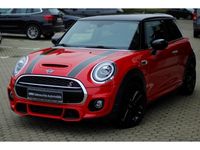 gebraucht Mini Cooper S /JCW Paket/Leder/LED/Navigation/PDCv+h