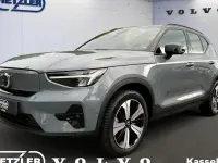 Usata Volvo EX40 Ultimate 300 kW (408 CV) 2022 Grigio SUV