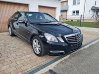 Gebraucht Mercedes E350 265 PS (194 kW) 2011 Schwarz Limousine