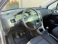 Gebraucht Peugeot 307 109 PS (80 kW) 2005 Grau Kombi