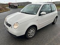 Gebraucht VW Lupo 75 PS (55 kW) 2000 Weiß Kleinwagen
